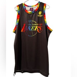 Los Ángeles - Lakers - Pride - jersey - size XL